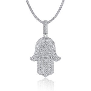 S925 Silver Featured New Necklace Pendant 2026