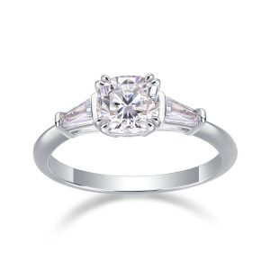 S925 Silver DESTINY- A Wedding  Ring