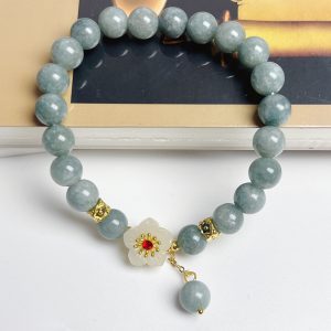Women's Fashion Personalized Jade Bracelet 23